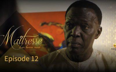 Miroir Maîtresse d’un homme marié – Episode 12
