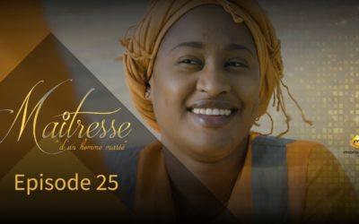 Miroir Maîtresse d’un homme marié – épisode 25