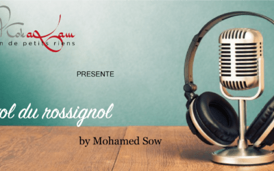 L’envol du Rossignol – Annonce
