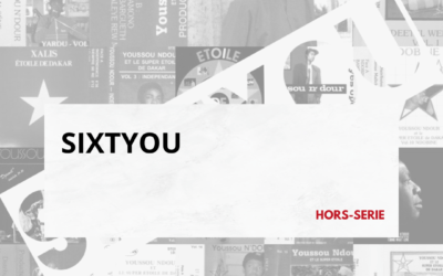 SIXTYOU – hors-serie – TOP 10
