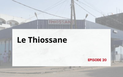 Le Thiossane