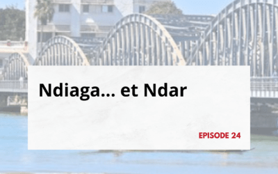 Ndiaga… Et Ndar