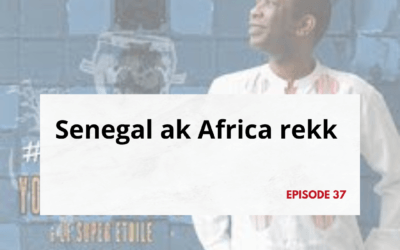 Senegal ak Africa Rekk
