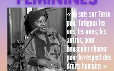 Droits humains, Handicap & Féminisme : les luttes d’Aissatou Cissé