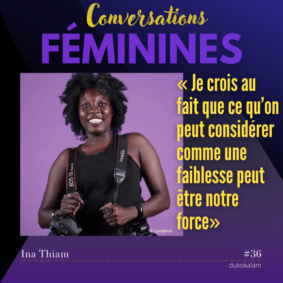 Pauvreté, incivilités, jem’enfoutisme Diatou Cissé parle des fauxsemblants.