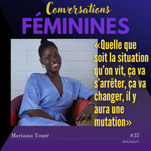 Mariama Touré: Entreprendre dans les danses urbaines