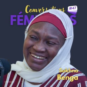 La balade de Sokhna Benga: entre écriture, héritage et combats