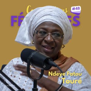 Me Ndeye Fatou Touré une vie entre transmission et lutte contre l’injustice