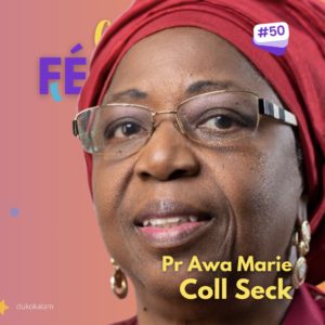 Pr Awa Marie Coll Seck: Vivre plusieurs vies en une – basket, médecine, syndicalisme, politique