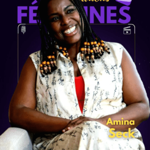 Amina Seck : La littérature comme arme de résilience et de mémoire