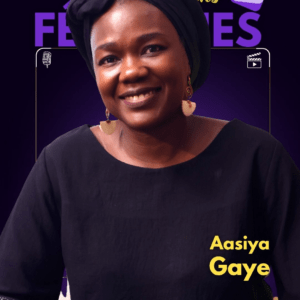 Aasiya Gaye Diop : le développement communautaire, base de l’industrialisation
